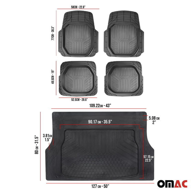 Buick encore online floor mats