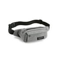 thumbnail image 2 of Miogawg Crossbody Fanny Pack With 4-Zipper Pockets, Fashion Sports Waist Bag Purse, Lightweight Belt Bag For Travel Walking Hiking Running, Phone Bag Carrying All Phones, 2 of 6