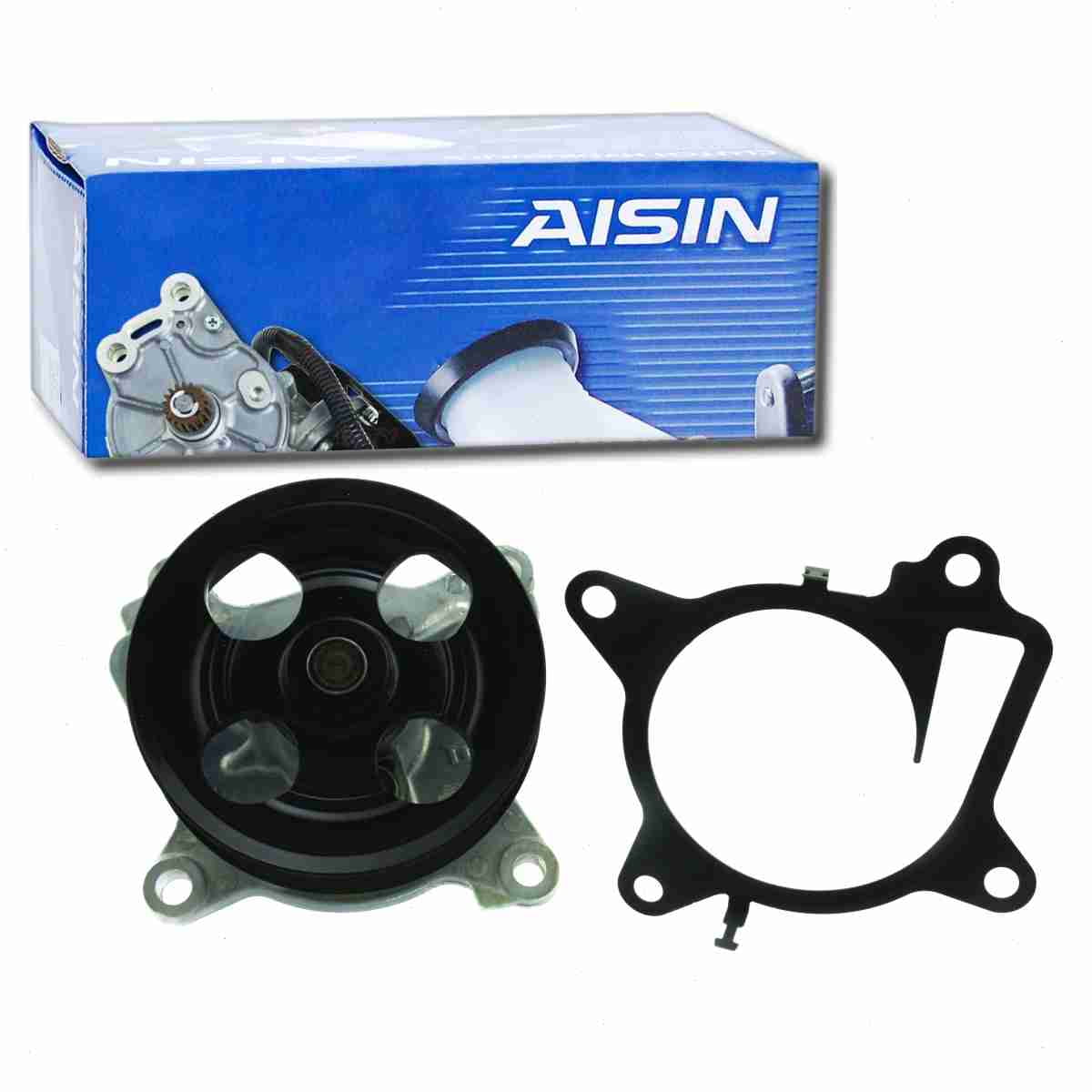 AISIN Engine Water Pump compatible with Nissan Altima 2.5L L4 20132018