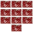 thumbnail image 3 of 10Pcs Vintage Flower Envelopes 6x4Inch Folding Envelopes Invitation Envelopes, 3 of 10