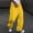 CS21_Yellow, variant on Resicozy Baggy Sweatpants Men Wide Leg Drawstring Waist Straight Sweat Pant 2026 Casual Workout Gym Athletic Trousers with Pockets Khaki XL