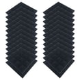 thumbnail image 2 of LINMOUA Home Scene Layout, Sound-absorbing Foam Wall, Indoor Sound-absorbing Cotton, 2 of 6