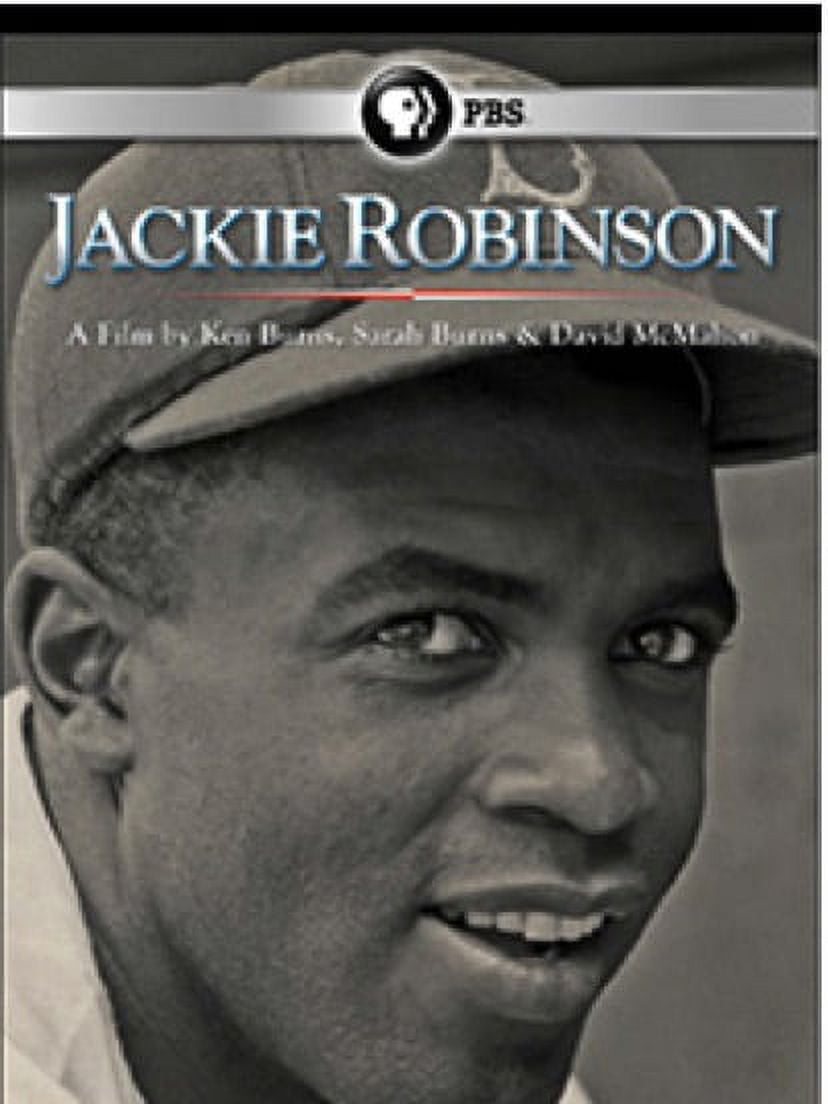 KEN BURNS: JACKIE ROBINSON [Blu-ray] - Walmart Business Supplies