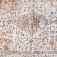 thumbnail image 3 of Home Décor Collection Washable Multicolor Persian Indoor Runner Rug, 20"x60", 3 of 8