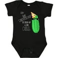 thumbnail image 3 of Inktastic My 1st Birthday is Kind of a Big Dill Pickle in Sunglasses Boys or Girls Baby Bodysuit, 3 of 5