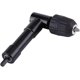 thumbnail image 5 of Accesorios para taladro angular: extensión de 90 grados, mango hexagonal de 8 mm, adaptador de taladro de ángulo recto de 90 grados (rango de portabrocas: 0,8-10 mm), una pieza, color negro., 5 of 5