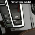 thumbnail image 5 of Brake Switch Auto Hold Button Cover for Bmw F10 F07 F01 X3 F25 X4 F11 15 X5 X6, 5 of 8