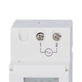 thumbnail image 2 of THC15A Programmable Timer Guide Rail Type LCD Time Delay Relay for Neon Street Lights DC 24V, 2 of 4