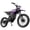 Purple, variant on ESKUTE RT-X Electric Dirt Bike for Adults, 6500W Peak Motor, 53+ MPH Electric Motorcycle, 72V 30Ah Battery, 70-Mile Range, Hydraulic Dual Suspension, Off-Road E-Bike, Orange, UL2849
