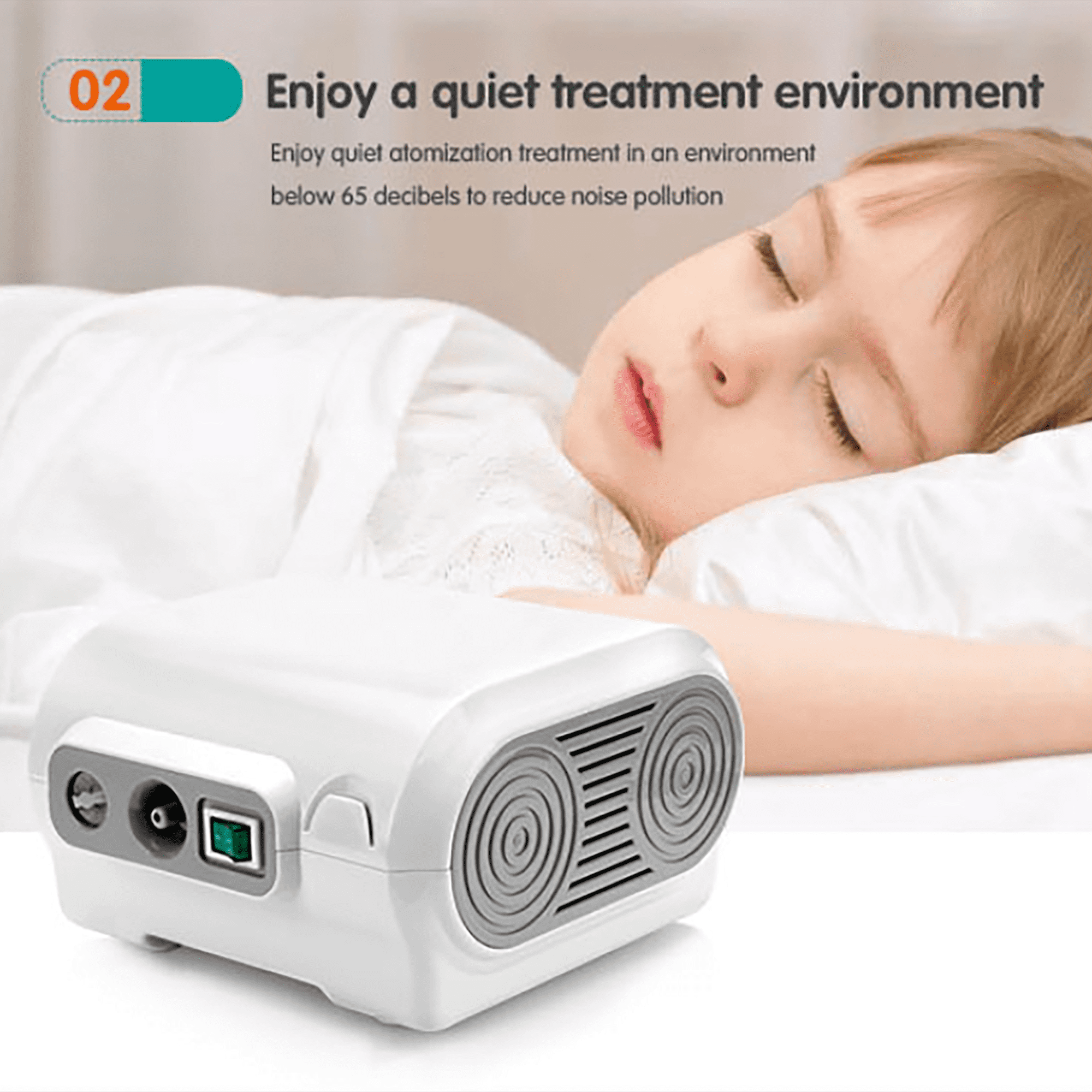 Buy Nebulize Machine Inhalers for Kids and Adults Personal Asthma