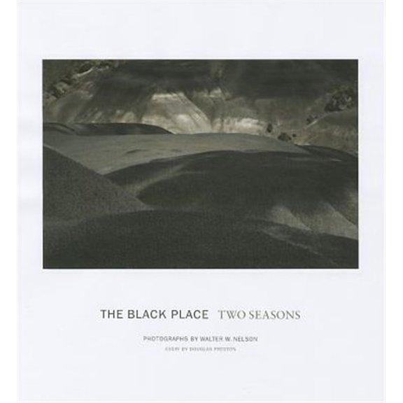 Pre-Owned Black Place: Two Seasons Paperback
