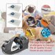 thumbnail image 4 of For Miele GN Hyclean 3D Vacuum Accessories Dust Bag 12PCS, 4 of 5