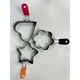thumbnail image 5 of Molde de acero inoxidable 430 para huevos fritos, utensilios de cocina para hornear para el hogar, molde para huevos fritos, sartén antiadherente, anillo para huevos fritos, 5 of 6