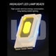 thumbnail image 2 of Luz de bulbo recargable solar al aire libre impermeable multifuncional camping luz noche, 2 of 7