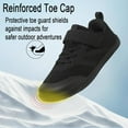 thumbnail image 6 of Kids Barefoot Shoes Wide Toe Box | Lightweight Zero Drop Sneakers for Boys Girls | Anti-Slip Flexible Sole | Toddler Little Big Kid Running Walking Shoes for Indoor Outdoor Play, 6 of 13