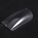thumbnail image 4 of unbranded 1000Ud Tips Acrílicas Transparentes Para Nail Art Con Cómodo, 4 of 8