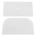 thumbnail image 1 of Miangastore 1 Set of Monitor Mount Reinforcement Plate Steel Fixing Plate Metal Bracket Plate for Desktop Reinforcement Plate, 1 of 9