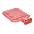 thumbnail image 1 of Botella de agua caliente HomeTop Premium Classic Rubber (roja), 1 of 7