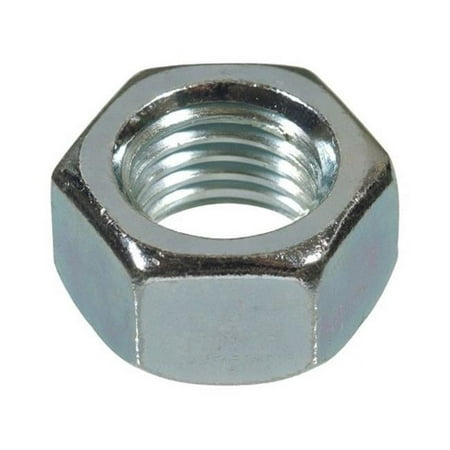 UPC 008236069778 product image for Hillman 150018 Zinc Plated Hex Nuts Box of 50 | upcitemdb.com