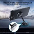 thumbnail image 2 of Car Air Vent Phone Mount Universal Magnetic Phone Holder Stand, 2 of 6