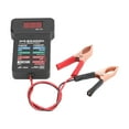 thumbnail image 1 of Probador de alternador automotriz medición clara Protección contra sobretensión Analizador de batería automático digital de 12 V para mantenimiento de vehículos eléctricos ANGGREK Otros, 1 of 8