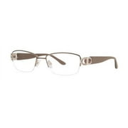 DANA BUCHMAN Eyeglasses ELISHA Brown 53MM