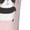 White, variant on Cute Cartoon Panda Print Pajama Pants for Men,Men’s Pajama Bottoms,Mens PJ Pants with Pockets & Button Fly-Small