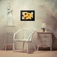thumbnail image 4 of Johnson, Jason 18x13 Black Modern Framed Museum Art Print Titled - Susans I, 4 of 5