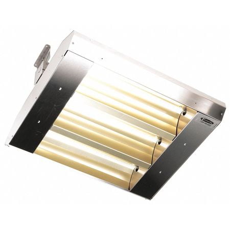 FOSTORIA 223 30 THSS 208V Electric Infrared Heater208V4800W