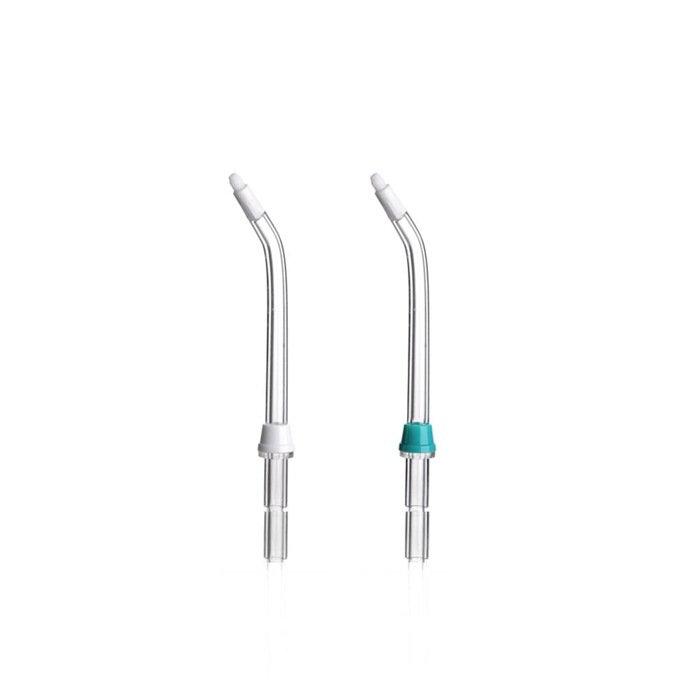 Replacement Water Flosser Tips / Oral Irrigator Nozzle Attachments, Tooth Polishing