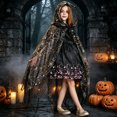 thumbnail image 2 of Girls Halloween Clothes Dress,Kids Halloween Party Outfit, 2 of 3