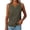 Light Ashy, variant on WHEANG Sleeveless Tops for Women Solid Color Basic Tank Tops Casual Slim Fit Summer Tops for Women Daily Workout Athletic Going Out Tops for Women Summer Outfits Gray XL