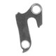 thumbnail image 5 of Soidarity Patilla trasera de aleación de aluminio para bicicleta de montaña, patilla de cambio trasera, adaptador convertidor de caída, 1 ud. Type2 NO2 Soidarity CBP168288, 5 of 6