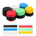 thumbnail image 4 of Miangastore 6pcs Racket Overgrips Anti-slip Tennis Racket Overgrips Sweatband Grip Tape, 4 of 9