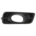 thumbnail image 1 of Parrilla de luz de niebla frontal derecha No.71105TM0T10 cubiertas de luz de niebla inferiores del parachoques frontal para Honda Fit 2012-2014 ABS negro 1 Pc, 1 of 6
