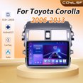 thumbnail image 2 of Android 13 Draadloze Carplay Android Auto Auto Radio para Toyota Corolla E140/150 2006 2007-2013 Gps Dsp reproductor Multimedia 2din 4, 2 of 5