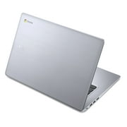 Acer Chromebook 14, Intel Atom x5-E8000 Quad-Core Processor, 14 HD, 4GB LPDDR3, 32GB eMMC, Protective Sleeve, CB3-431-12K1