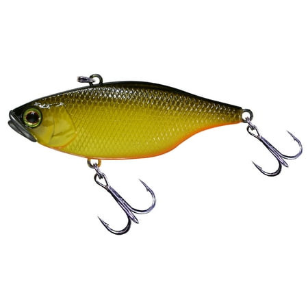 UPC: 0843459000616 | Jackall Fishing TN70 BLK CHAR Lipless Crank Baits [JTN70-BCH]