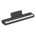 thumbnail image 1 of Piano digital Yamaha P143B de 88 teclas con teclas ponderadas, 1 of 5