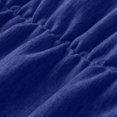 thumbnail image 4 of Vêtements de Grossesse Offres de l'Action de Grâce Liquidation Été Vêtements de Maternité pour Femmes Col Rond Manches Courtes Volants Pli Hauts de Grossesse, 4 of 5
