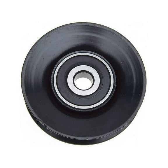 Drive Belt Tensioner Pulley - Compatible with 1982 - 1995 Toyota Pickup 1983 1984 1985 1986 1987 1988 1989 1990 1991 1992 1993 1994
