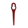 thumbnail image 2 of Plastic Leaf For Parkside cordless lawn trimmer PRTA 20-Li A1 - LIDL IAN 311046, 2 of 5