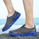 thumbnail image 3 of TFixol Zapatos de trekking para hombre de secado rápido Zapatos deportivos ligeros para la playa, 3 of 8