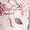 Pink, variant on FRSASU fashionable and comfortable 3/4 Sleeve Tops for Women Fashion Floral Print Tshirts Fall Casual Loose V Neck Blouses Yellow