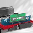 thumbnail image 1 of Peggybuy Laptop SO DDR5 RAM To Desktop DDR5 U-DIMM Adapter Memory Card Converter Laptop, 1 of 9