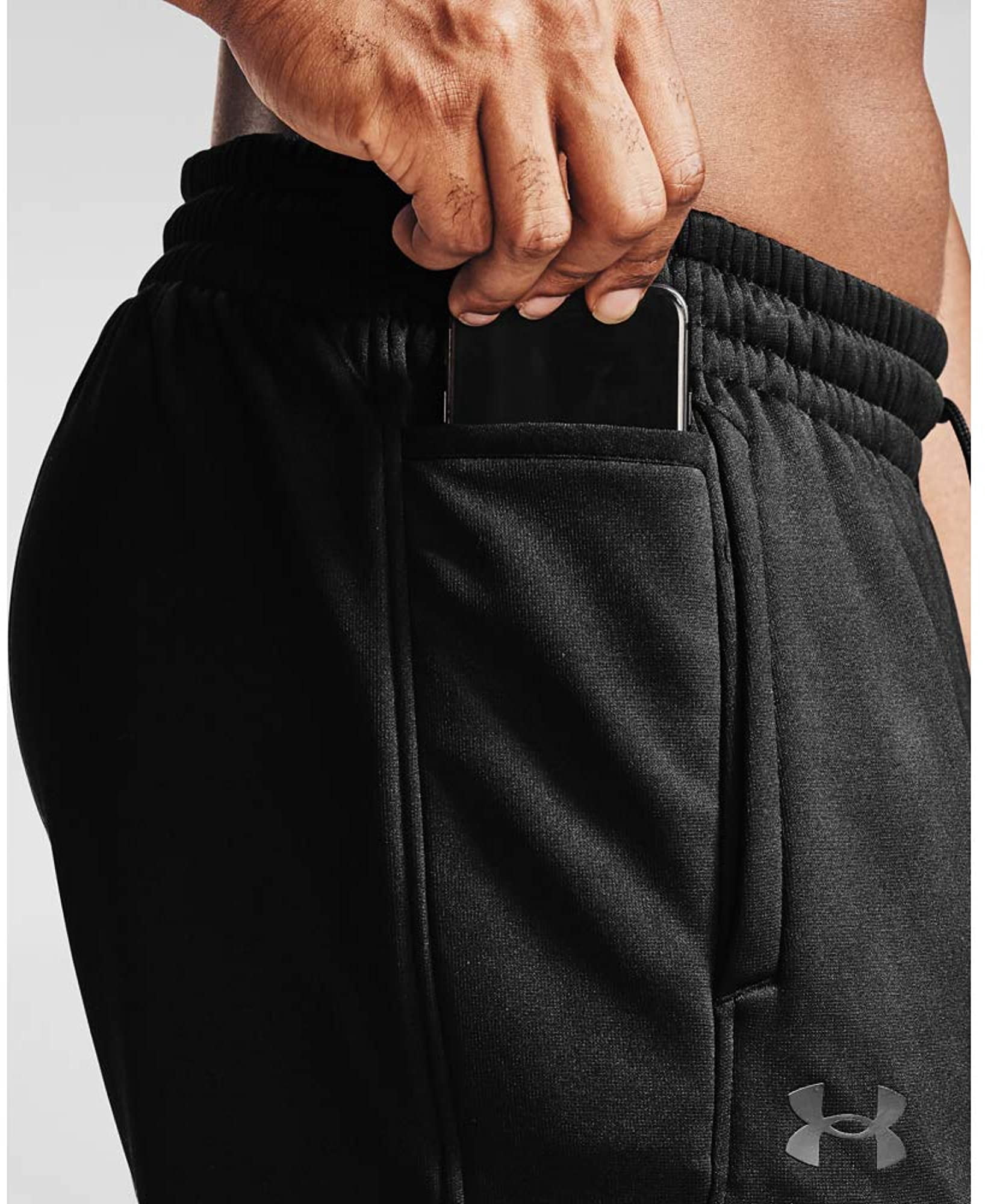 Under Armour Mens Armour Fleece Pants 