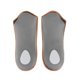 thumbnail image 4 of Plantillas ortopédicas Yuyangstore soporte de arco cuero Unisex 3/4 Longitud, 4 of 7