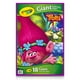thumbnail image 2 of Crayola Giant Páginas para colorear, Trolls Crayola Crayola, 2 of 2