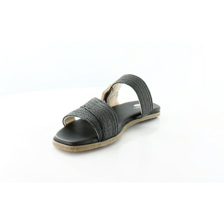 

Dr. Scholls Paradise Now Women s Sandals & Flip Flops Black Size 8.5 M