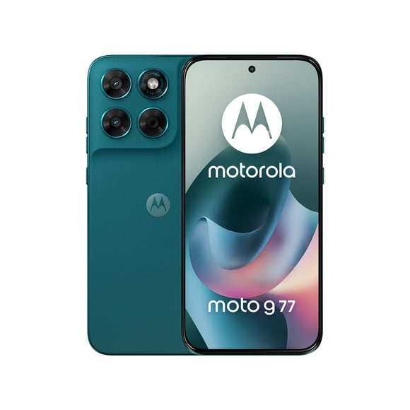 Motorola MOTO G77 8GB RAM 256GB ROM PANTONE SHADED SPRUCE (ESMERALDA)